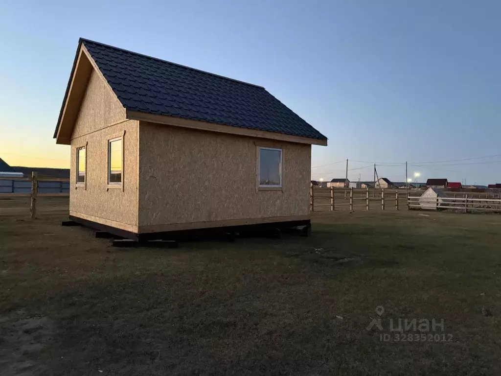 Дом в Саха (Якутия), Муниципальный район Хангаласский у., с. Октемцы  ... - Фото 2