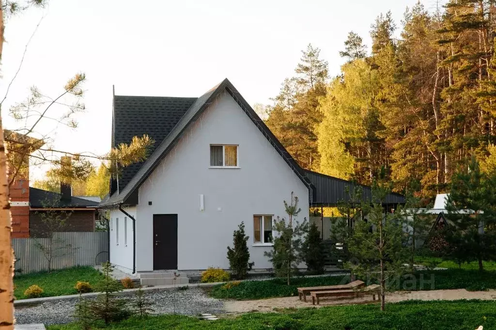 Дом в Татарстан, Казань проезд Вертелевский, 90 (100 м) - Фото 0