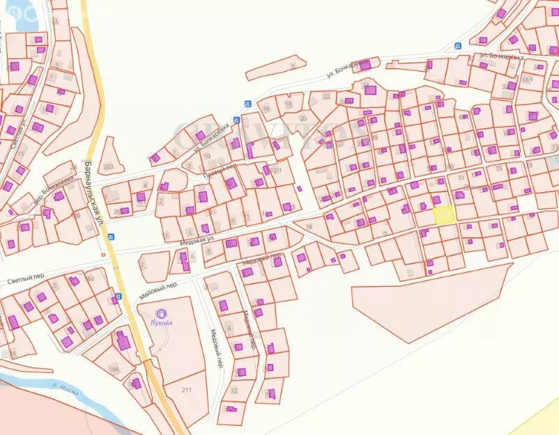 Участок в Горно-Алтайск, СНТ Динамо, 2 (7.8 м) - Фото 1