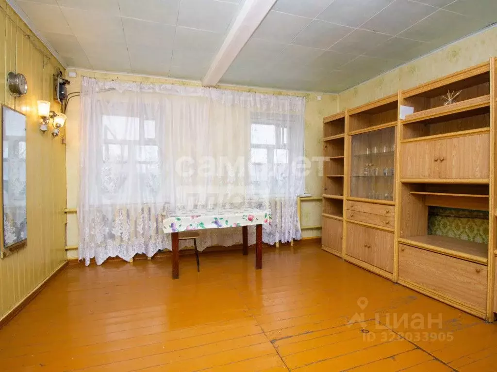 Дом в Ульяновская область, Цильнинский район, Тимерсянское с/пос, с. ... - Фото 1