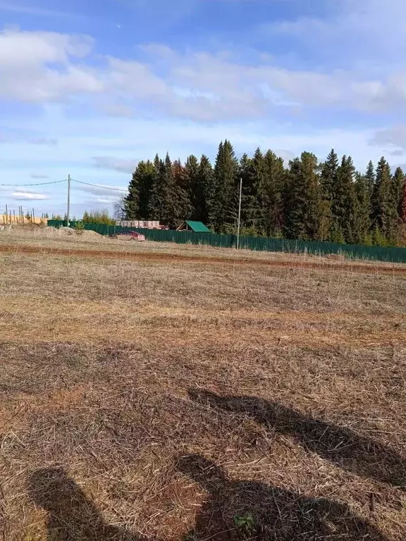 Участок в Пермский край, Аникина Гора кв-л  (9.77 сот.) - Фото 1