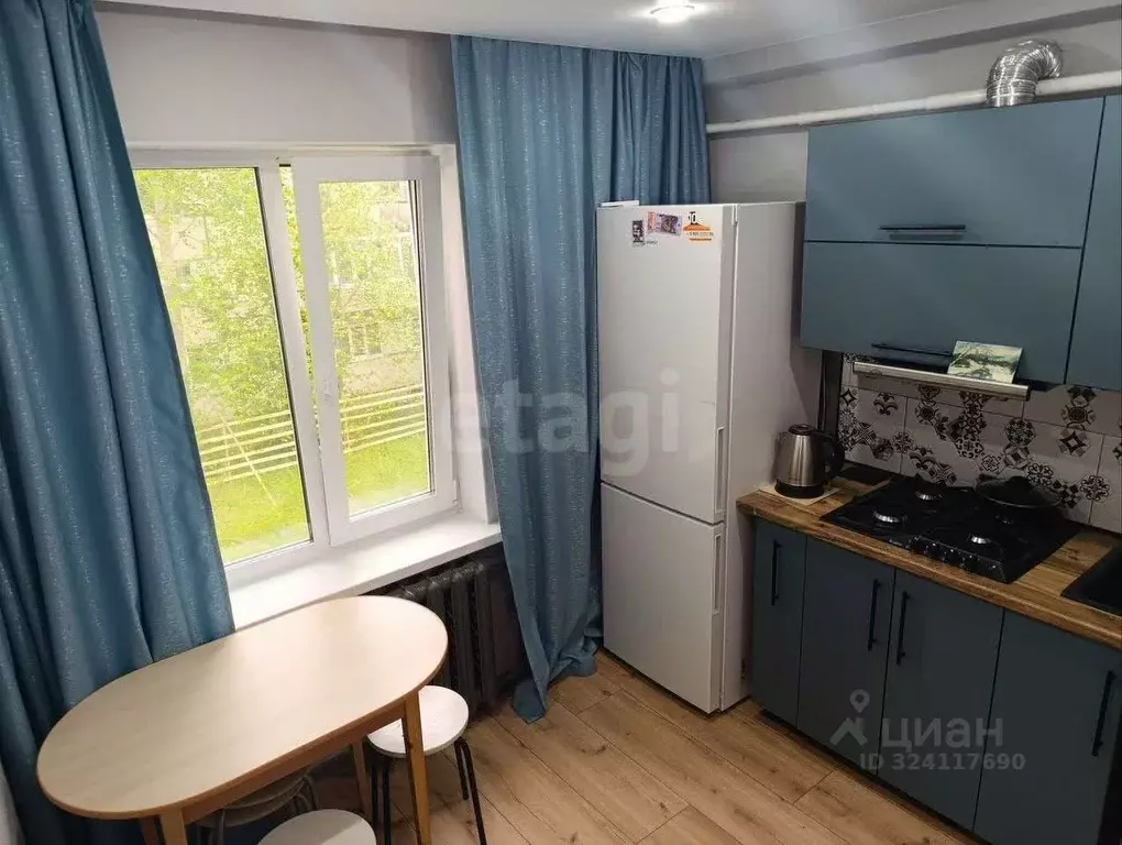 1-к кв. Коми, Сыктывкар Слободская ул., 19 (29.3 м) - Фото 1