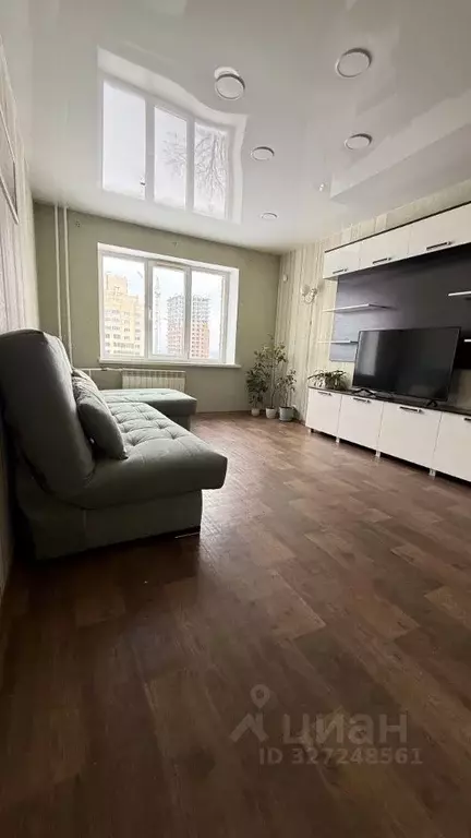 3-к кв. Чувашия, Новочебоксарск Советская ул., 73 (80.0 м) - Фото 2