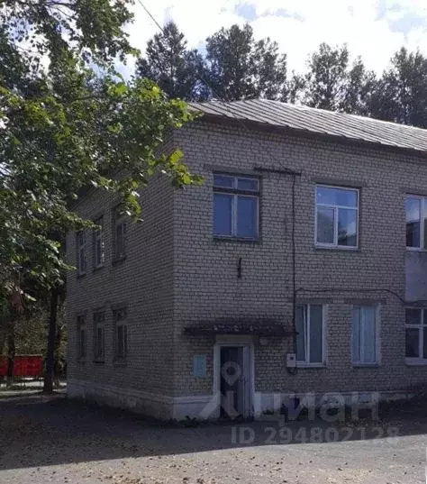 Помещение свободного назначения в Свердловская область, Шаля пгт ул. ... - Фото 1