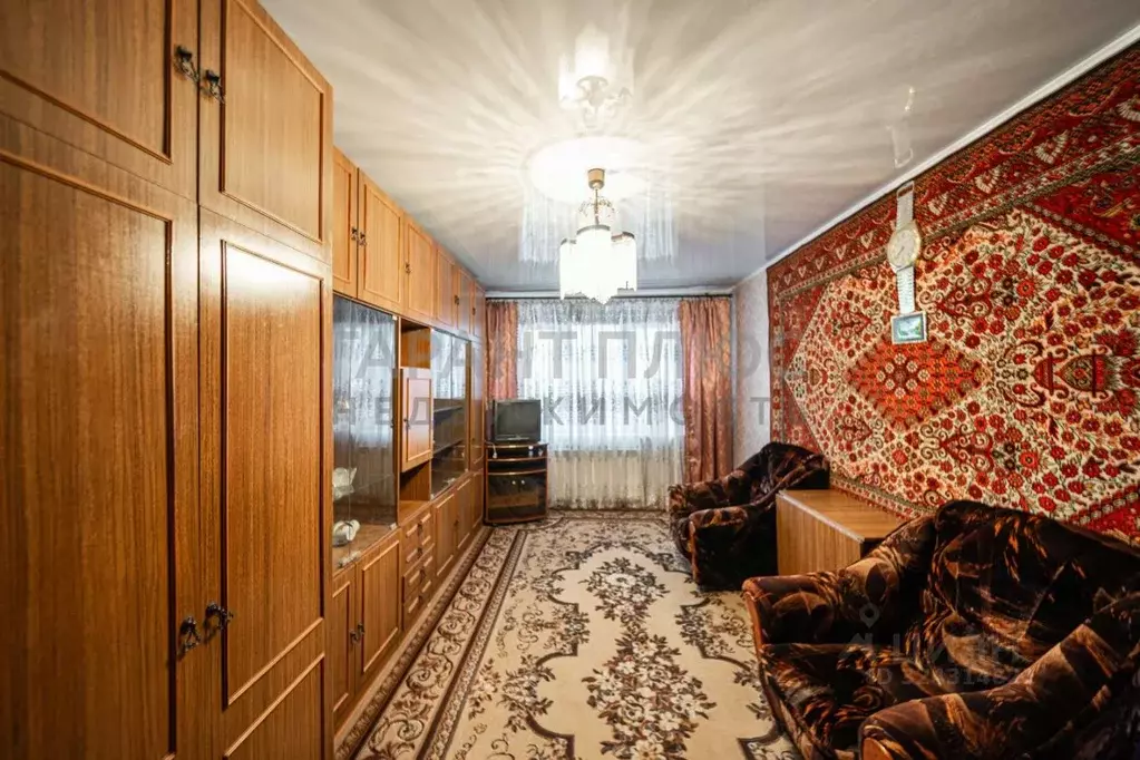 2-к кв. Липецкая область, Липецк ул. М.И. Неделина, 39 (45.0 м) - Фото 1