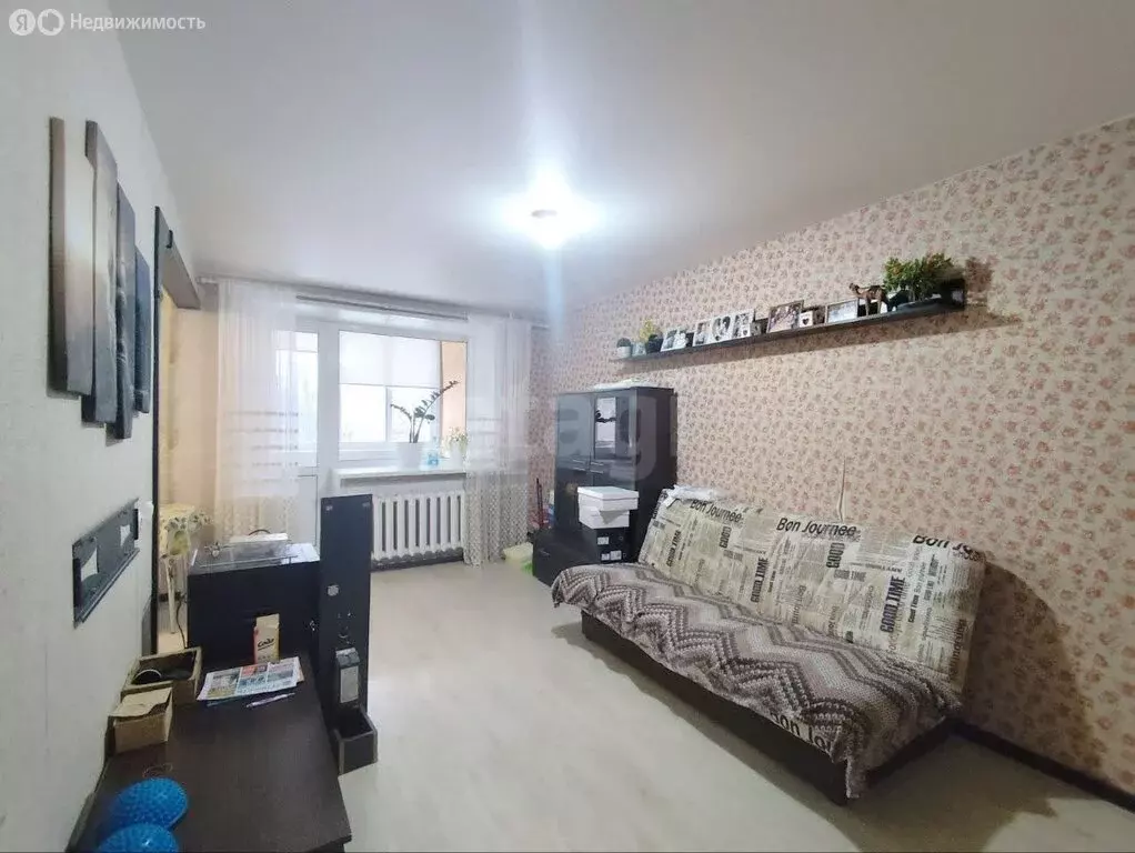 2-комнатная квартира: Можга, микрорайон Наговицынский, 28 (46.8 м) - Фото 2