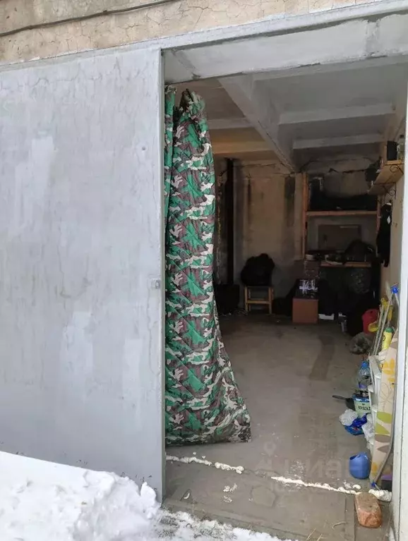Гараж в Забайкальский край, Чита Хабаровская ул., 84В (18 м) - Фото 1