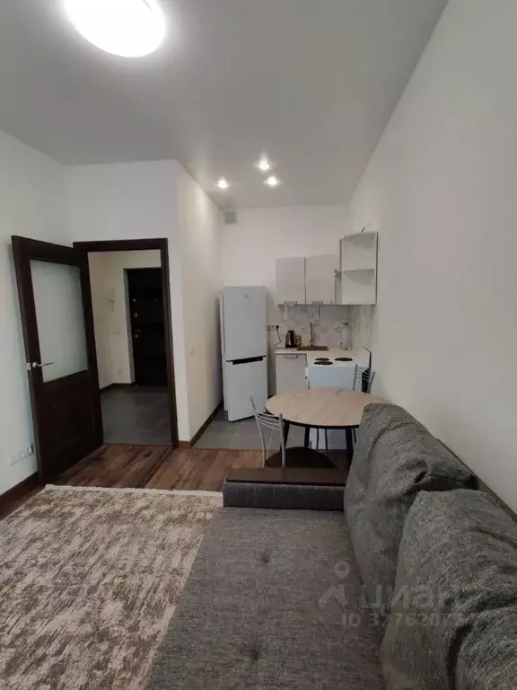 2-к кв. Московская область, Одинцово Микрорайон Клубничное Поле, 4 ... - Фото 2