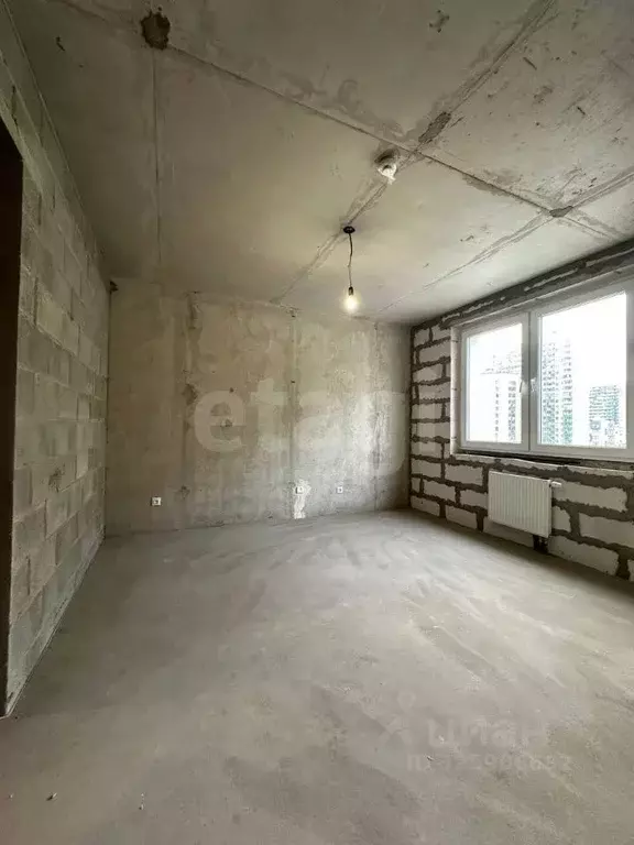 Студия Ленинградская область, Мурино Всеволожский район, ул. Шувалова, ... - Фото 1