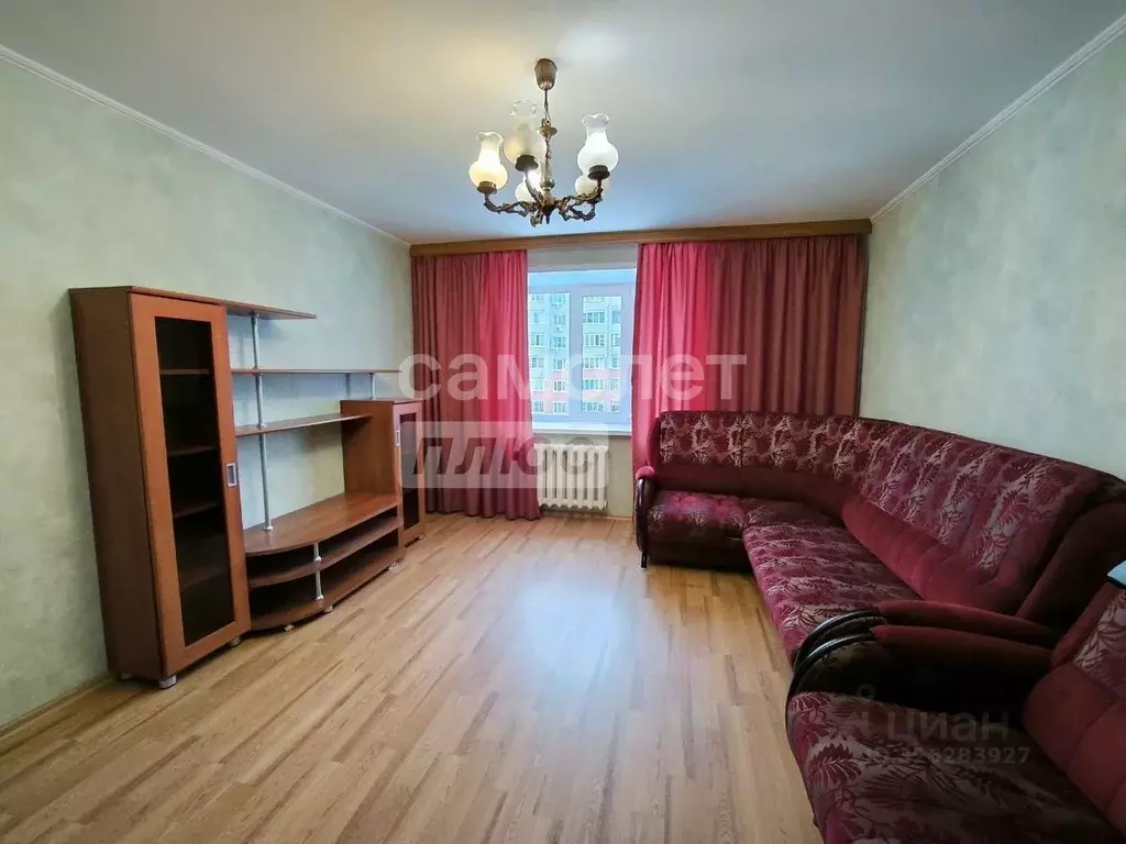 1-к кв. Чувашия, Чебоксары просп. Максима Горького, 34/2 (49.0 м) - Фото 1