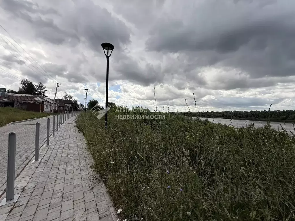 Участок в Рязанская область, Касимов Набережная ул., 48 (9.0 сот.) - Фото 1