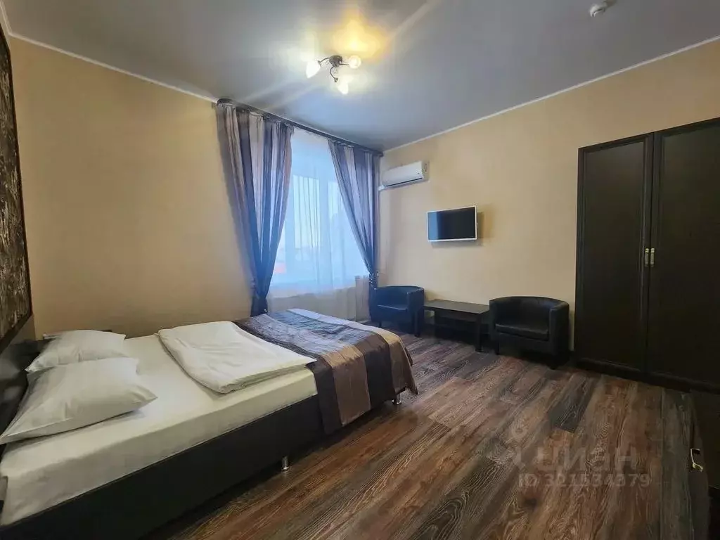 Комната Саратовская область, Балаково ул. Шевченко, 23А - Фото 1