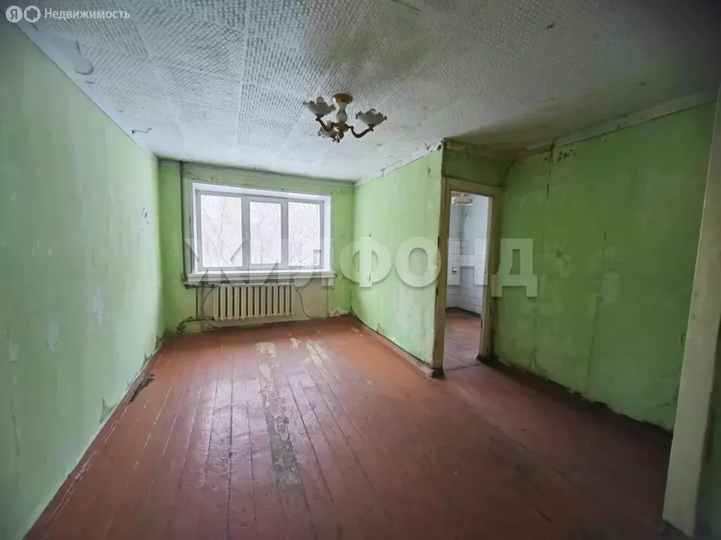 2-комнатная квартира: Новосибирск, улица Бориса Богаткова, 262 (42.8 ... - Фото 1