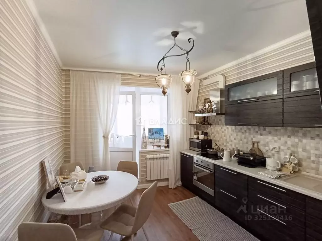 1-к кв. Белгородская область, Белгород 10-й мкр, ул. 60 лет Октября, ... - Фото 1