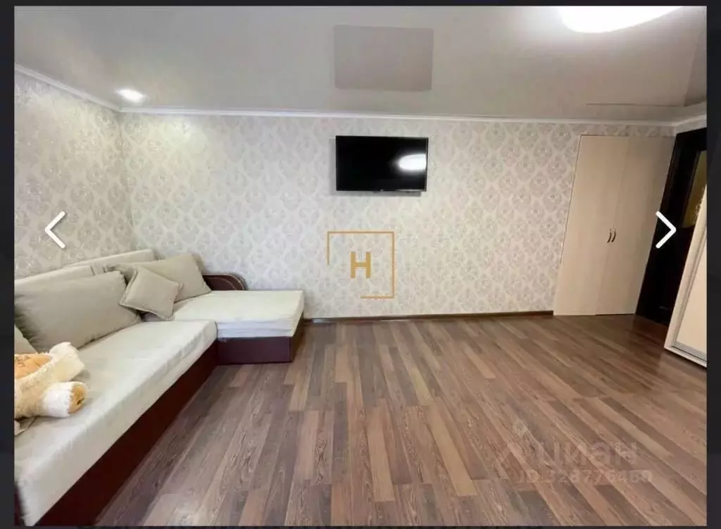 1-к кв. Крым, Евпатория ул. Средняя, 10 (30.0 м) - Фото 2