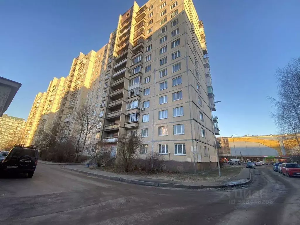 Квартира, 1 комната, 33 м - Фото 1