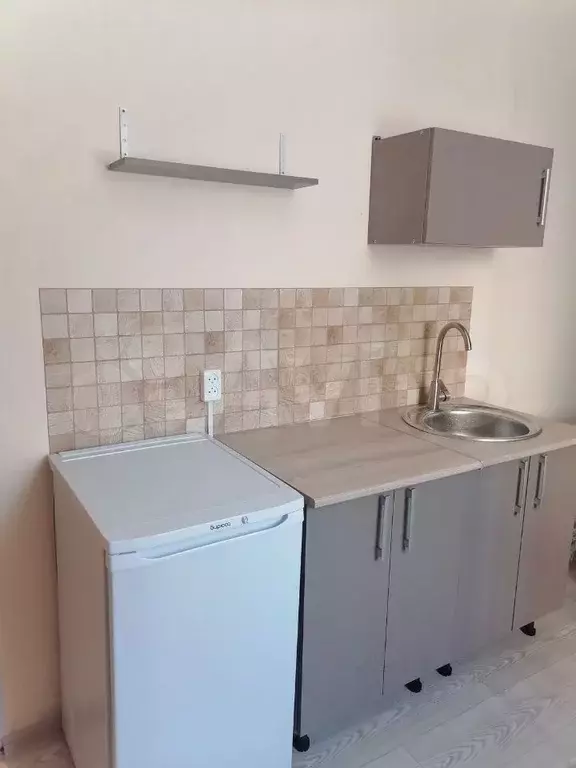 Квартира-студия, 20 м, 1/4 эт. - Фото 0