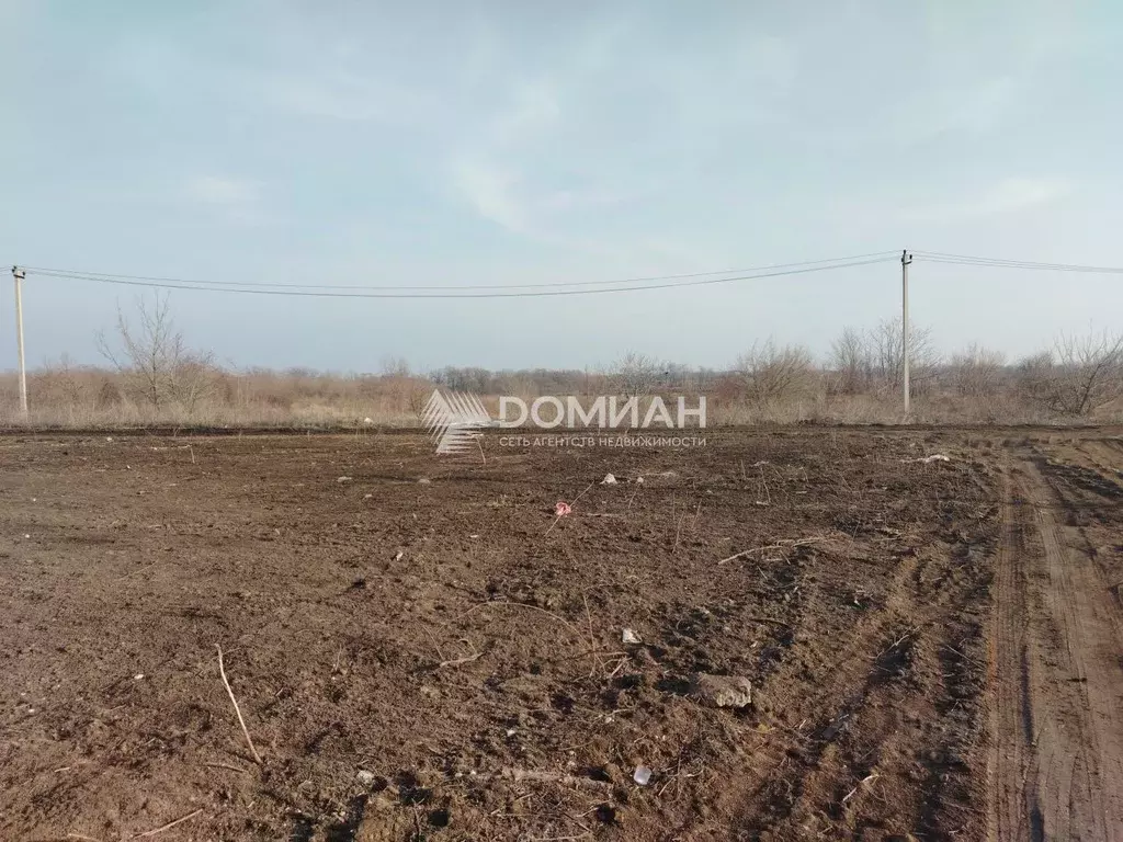 Участок в Ростовская область, Новочеркасск  (17.0 сот.) - Фото 0