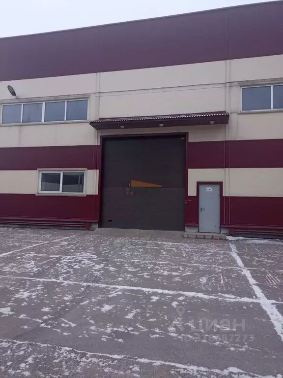 Склад в Московская область, Одинцово Акуловская ул., 2 (1014 м) - Фото 1