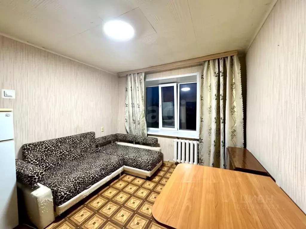 Комната Коми, Сыктывкар ул. Космонавтов, 13 (13.2 м) - Фото 2