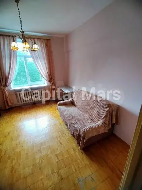 1-к. квартира, 40м, 5/5эт. - Фото 1