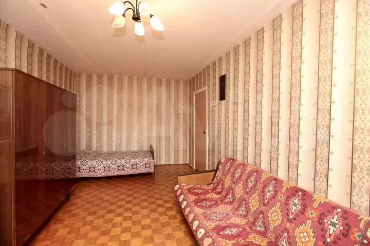 1-к. квартира, 30м, 5/5эт. - Фото 0