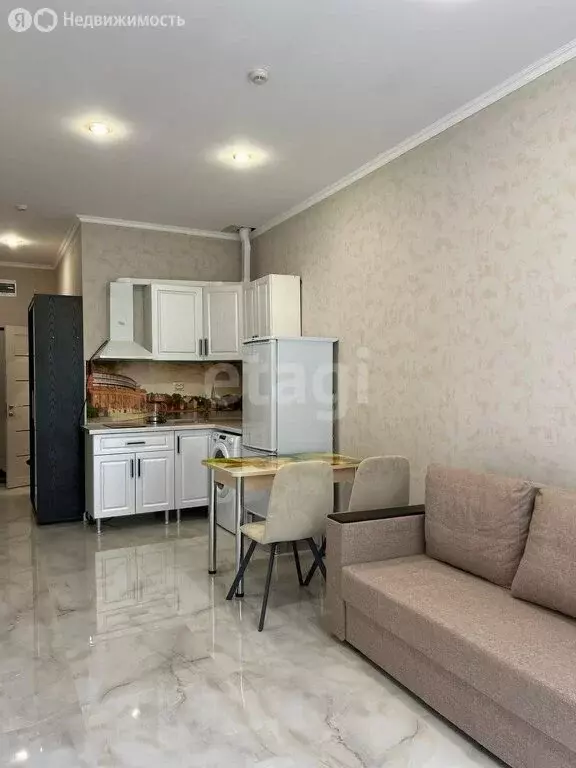 Квартира-студия: Сочи, улица Гастелло, 40А (24 м) - Фото 1