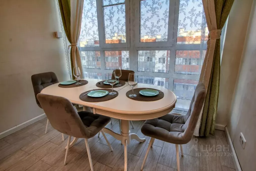 3-к кв. Санкт-Петербург, Санкт-Петербург, Петергоф ул. Парковая, ... - Фото 2