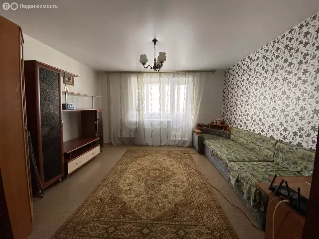 3-комнатная квартира: Прокопьевск, микрорайон Тырган, 10-й микрорайон, ... - Фото 1