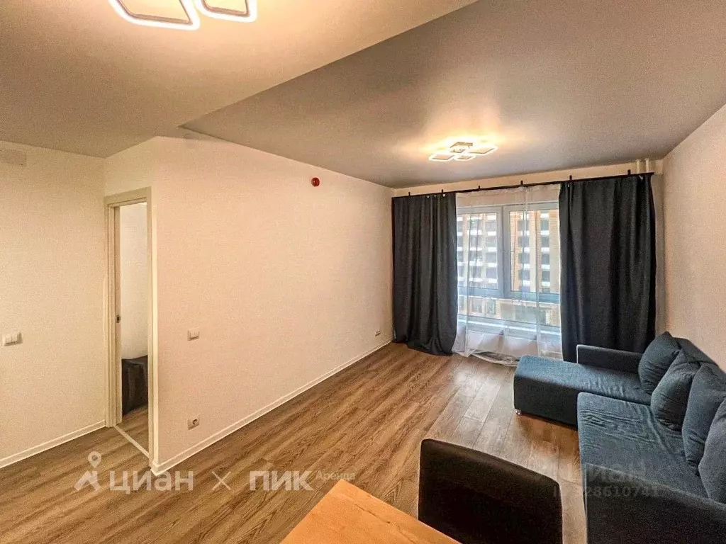 1-к кв. Ленинградская область, Ломоносовский район, Аннинское ... - Фото 2