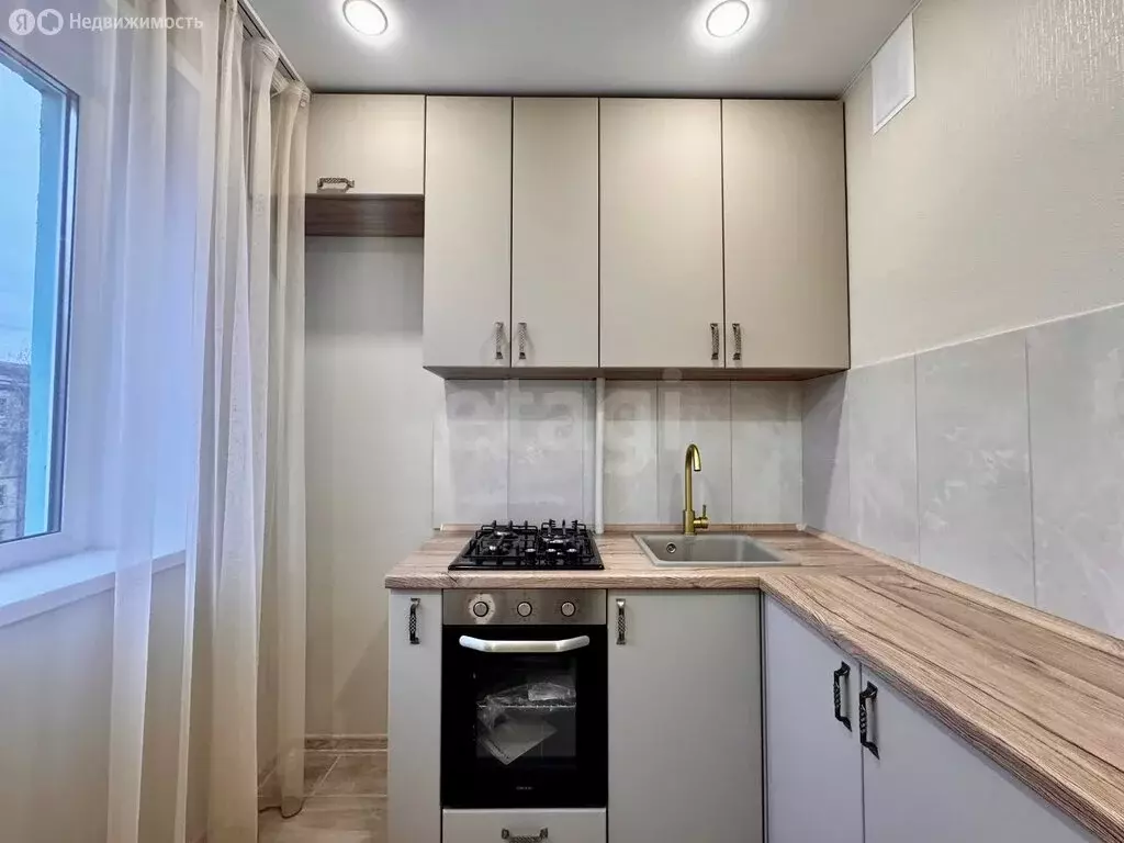 2-комнатная квартира: Самара, проспект Кирова, 254 (42.5 м) - Фото 1