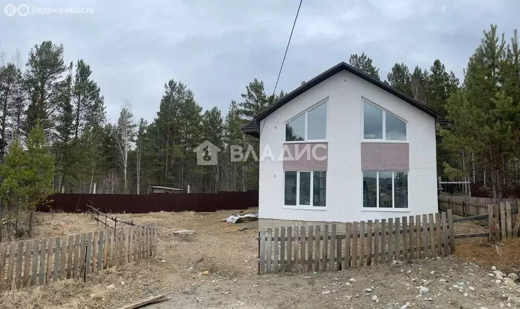 Дом в Иркутский муниципальный округ, рабочий посёлок Маркова, ... - Фото 1