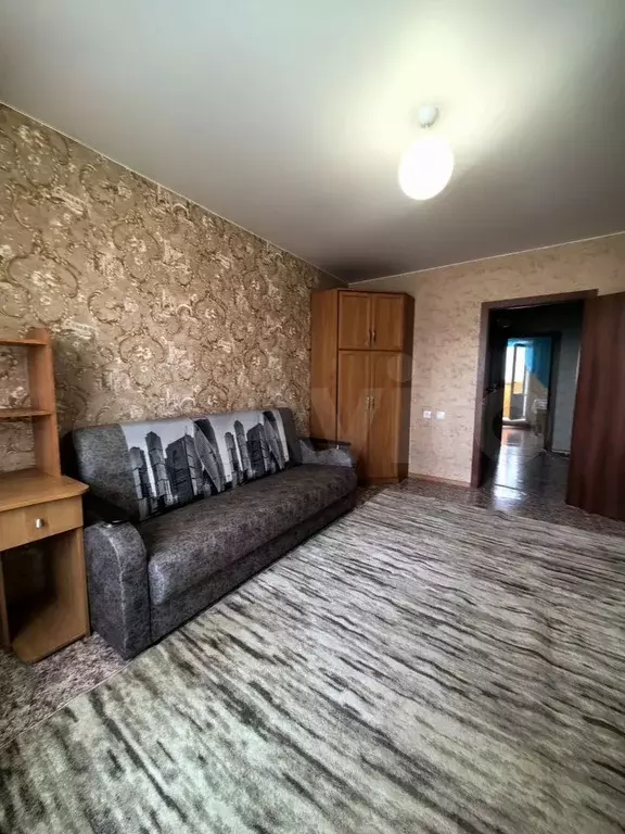 1-к. квартира, 41 м, 2/10 эт. - Фото 1