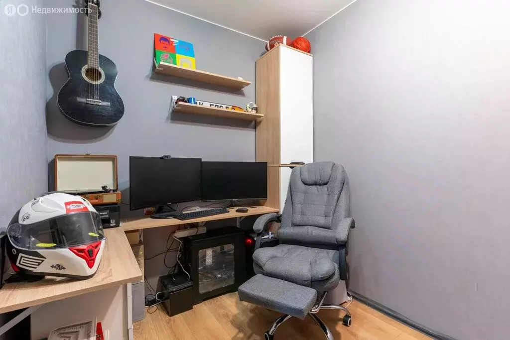 2-комнатная квартира: Москва, 3-я Рощинская улица, 12/18 (47.5 м) - Фото 1