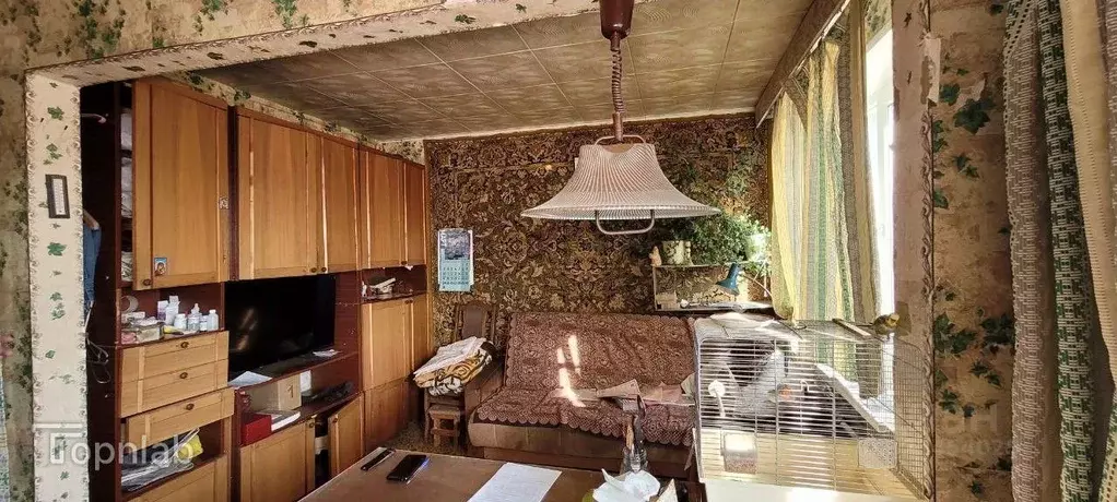 3-к кв. Саратовская область, Саратов Моторная ул., 4 (52.1 м) - Фото 1