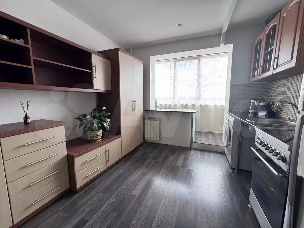 1-к. квартира, 31 м, 4/5 эт. - Фото 0