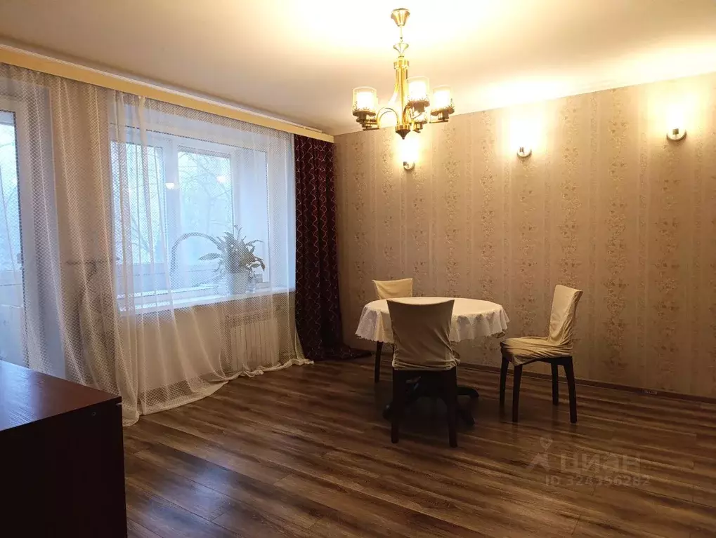 3-к кв. Санкт-Петербург ул. Коллонтай, 43 (65.0 м) - Фото 2