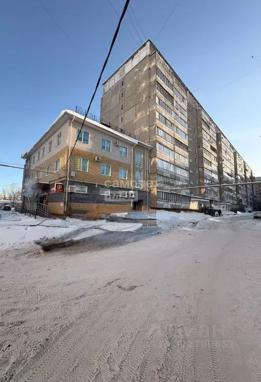 Офис в Марий Эл, Йошкар-Ола ул. Строителей, 32 (88 м) - Фото 2