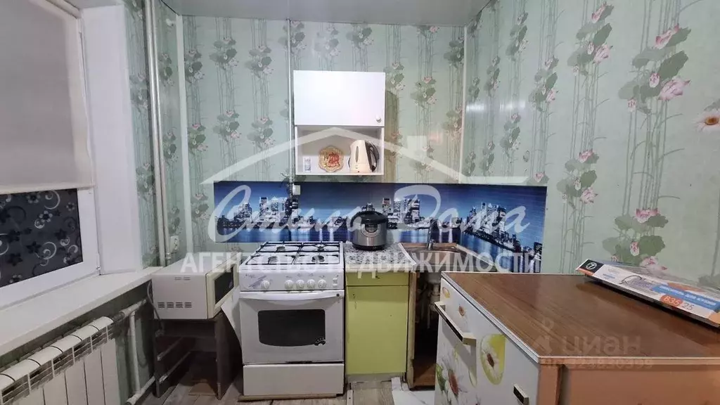 1-к кв. Волгоградская область, Волгоград ул. Менжинского, 19А (19.2 м) - Фото 2