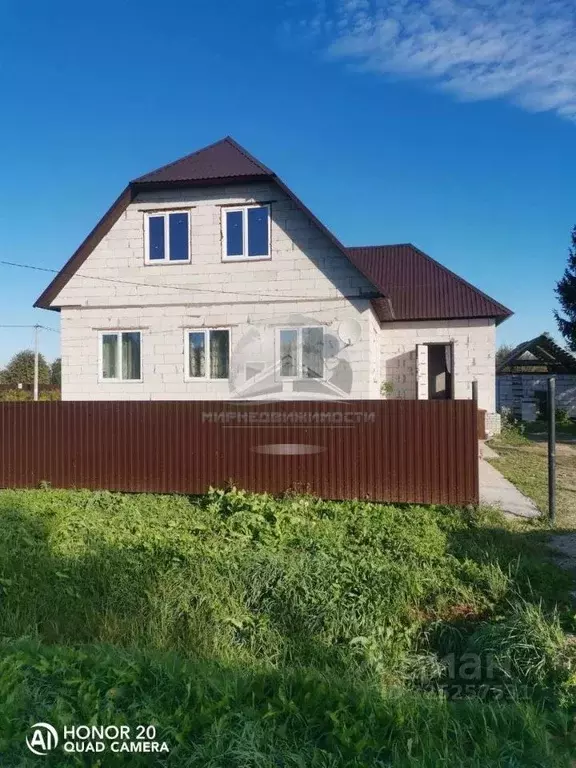 Коттедж в Новгородская область, Старая Русса ул. Летчика Арефьева, 14 ... - Фото 1