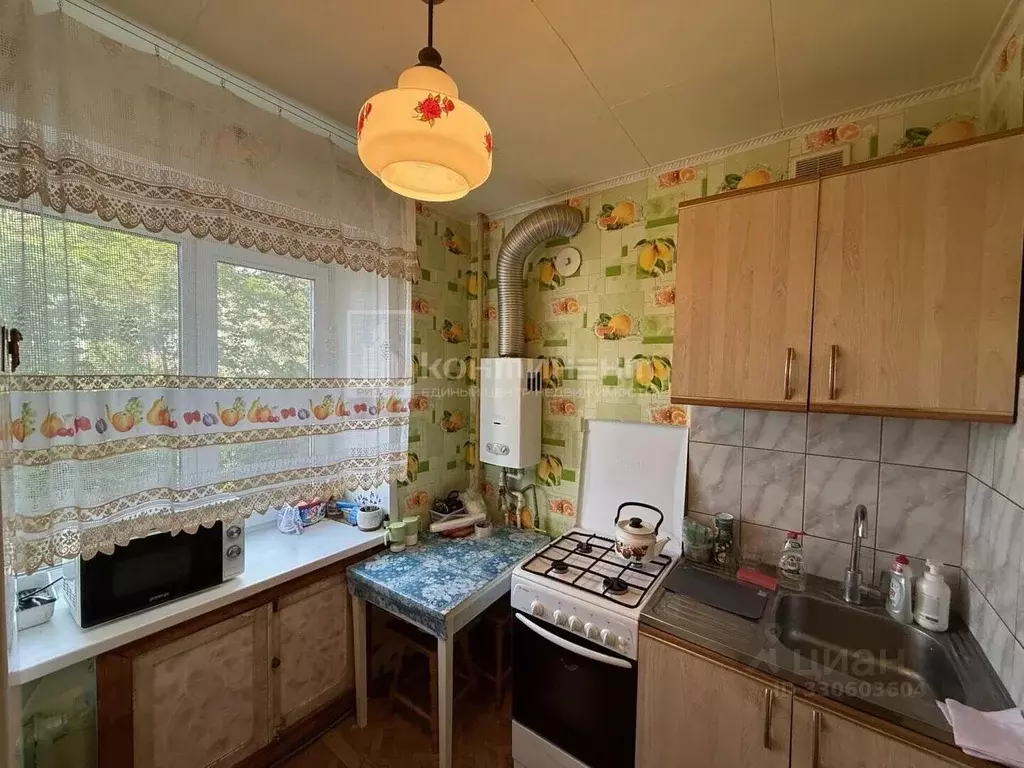 1-к кв. Владимирская область, Ковров Муромская ул., 35/2 (30.4 м) - Фото 2