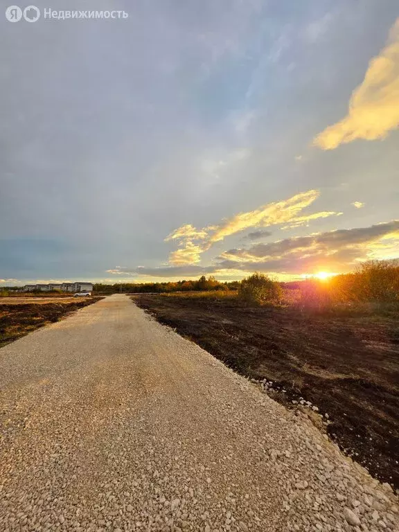 Участок в Нижегородская область, Богородский муниципальный округ, ... - Фото 2
