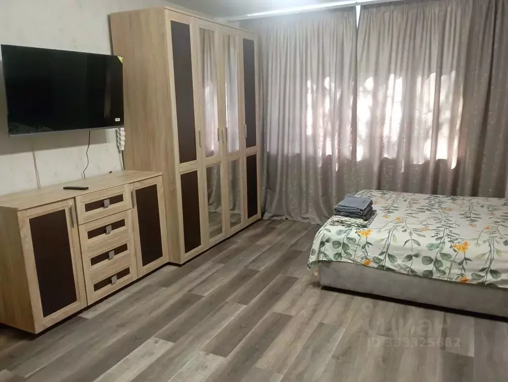 1-к кв. Крым, Симферополь ул. Тренева, 13 (43.0 м) - Фото 1