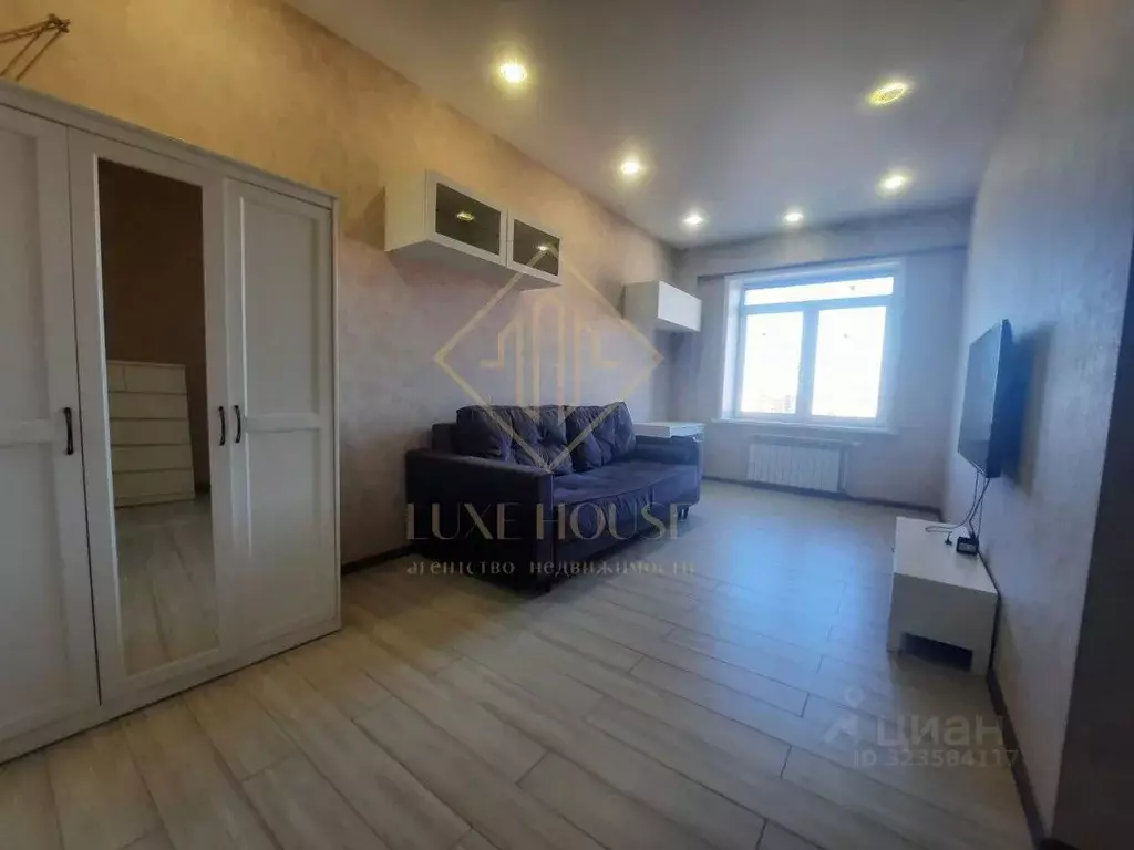 1-к кв. Иркутская область, Иркутск Депутатская ул., 51 (40.5 м) - Фото 2