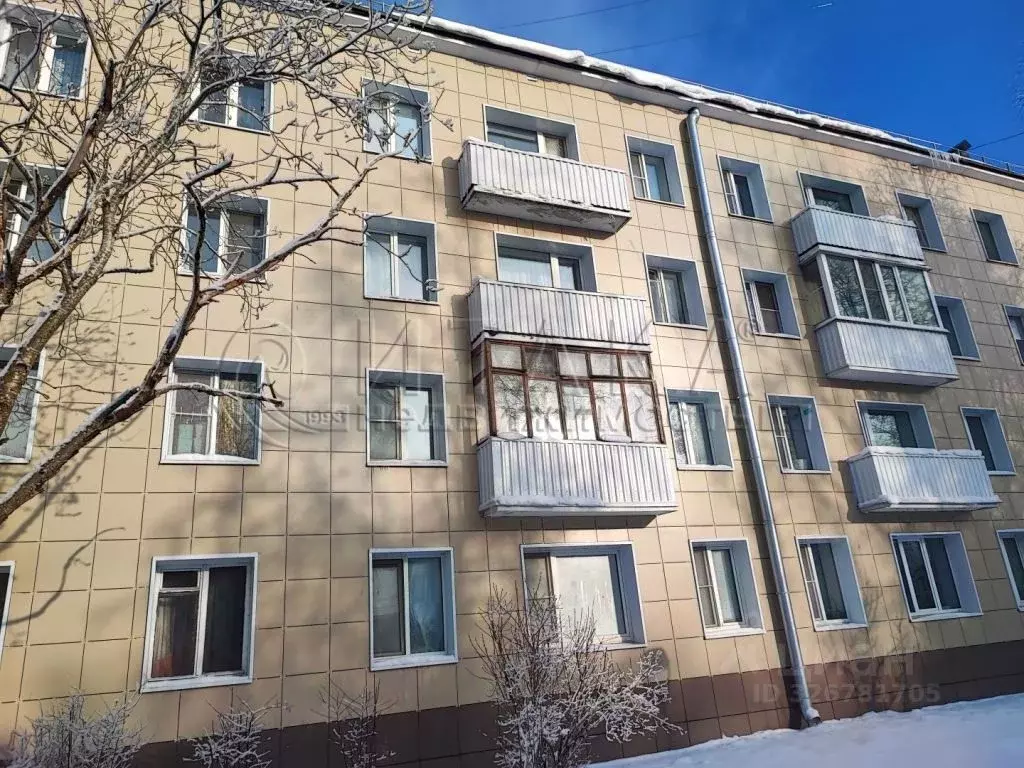 1-к кв. Ленинградская область, Гатчина ул. Хохлова, 3А (30.5 м) - Фото 0