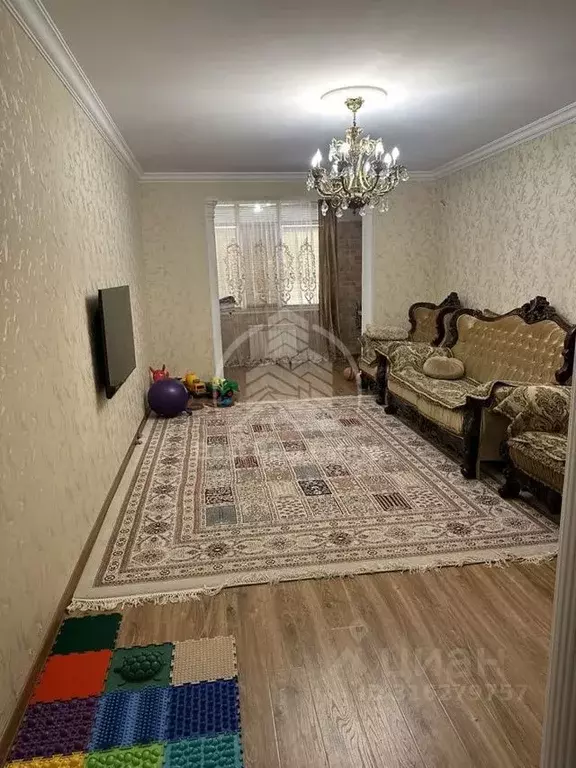 2-к кв. Дагестан, Махачкала туп. 2-й Гапцахский, 7 (101.0 м) - Фото 1
