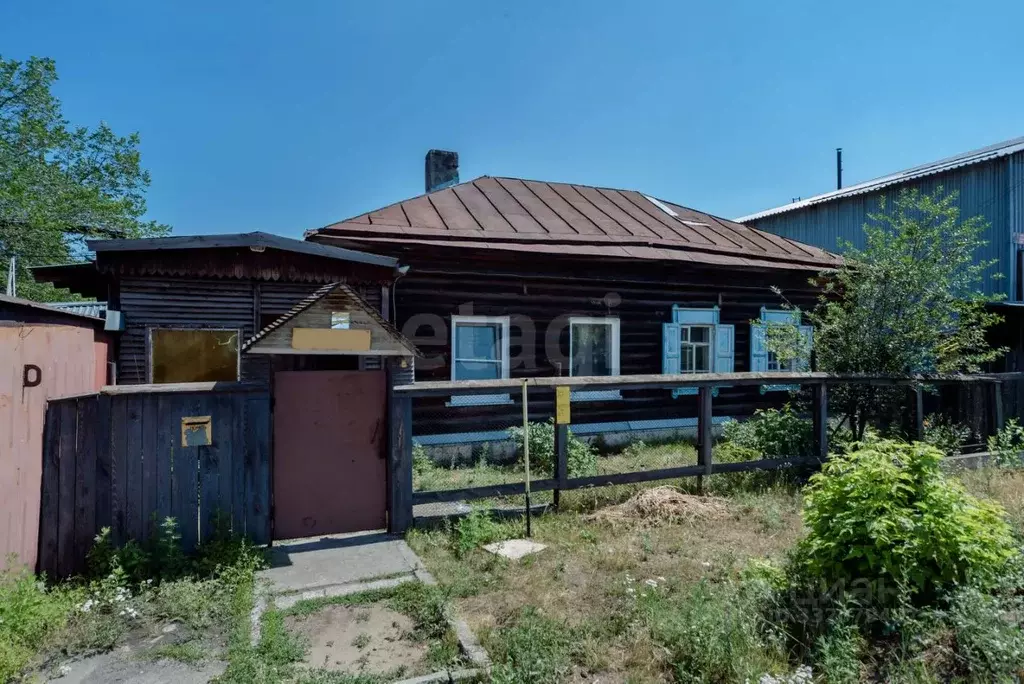 Дом в Алтайский край, Бийск Крестьянская ул., 66 (66 м) - Фото 1