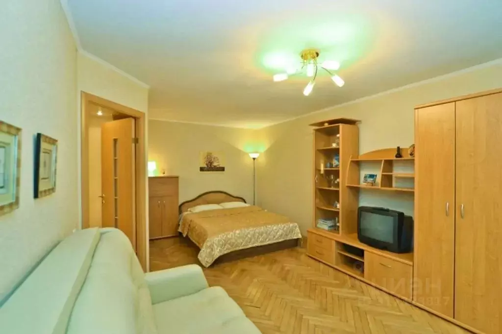 1-к кв. Санкт-Петербург Новочеркасский просп., 27К2 (34.0 м) - Фото 0