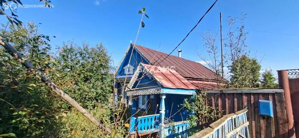 Дом в село Усть-Уза, Социальная улица, 67 (30.8 м) - Фото 1