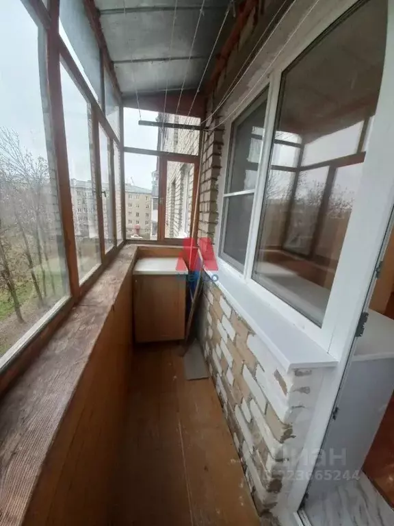 1-к кв. Ярославская область, Рыбинск просп. Серова, 17 (29.6 м) - Фото 0